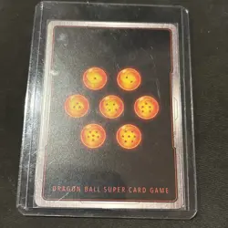 Pan : GT FB09-112 Alternate Art Dual Evolution Dragon Ball Card English Fusion - Image 2