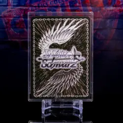 Dorothy Nikke Goddess of Victory Flash Gold Holo Foil Signed Waifu Card - Image 3