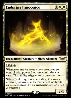 Enduring Innocence – Duskmourn: House of Horror 6 • R - Image 1