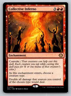 Collective Inferno Lorwyn Eclipsed Regular - Image 1
