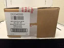 MTG Secrets of Strixhaven Play Booster Box Case - SEALED - 6 Boxes - IN HAND - Image 1