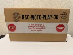 MTG Secrets of Strixhaven Play Booster Box Case - SEALED - 6 Boxes - IN HAND - Image 5