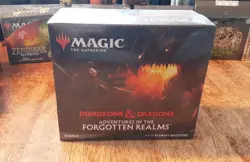 Magic The Gathering Dungeons & Dragons Adventures In The Forgotten Realms Bundle - Image 1