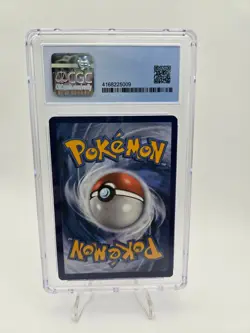 2022 Pokemon Special Delivery Charizard #SWSH075 Pokemon Center Holo BSP CGC 9 - Image 2