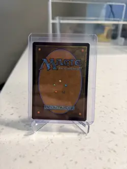 Minas Tirith, R 0752, NM Surge Foil Extended Art, MTG LotR Lord of the Rings LTR - Image 2