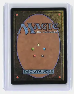 Tam, Mindful First-Year MTG Lorwyn Eclipsed #R 0380 Rare Extended Art Foil - Image 2