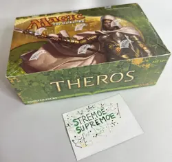 X1 sealed Magic The Gathering ENGLISH 2013 Theros Booster Box - Image 1