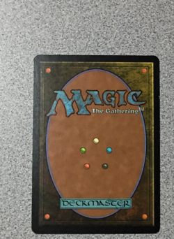 MTG MAGIC THE GATHERING X1 PLAYERS REWARDS MYR TOKEN - MIRRODIN - LP/NM - Image 3