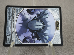 MTG MAGIC THE GATHERING X1 PLAYERS REWARDS MYR TOKEN - MIRRODIN - LP/NM - Image 5