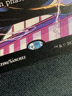 Relentless Assault Borderless M 0025 Spider-Man Marvel MAR MTG NM+ - Image 5