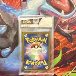 Pokemon Psyduck Art Rare Holo M2a Mega Dream Ex 199/193 Japanese 2025 70 HP - Image 2