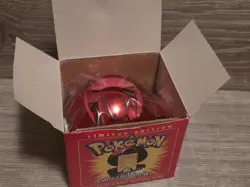 Burger King Pokemon 23K Gold Plated Trading Card Pikachu ( Sealed ) - Image 3
