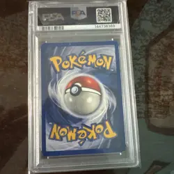 2000 POKEMON ROCKET #3 DARK BLASTOISE-HOLO PSA 5 - Image 2