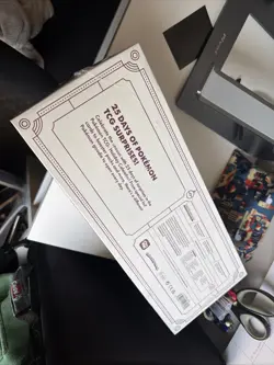 Pokemon TCG Holiday Calendar 2025 – Factory Sealed Advent Box – Official Pokemon - Image 2