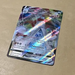 Pokemon Duraludon VMAX Crown Zenith Ultra Rare Holo 104/159 Single Strike 330 HP - Image 3