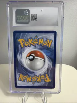 CGC 10 Espeon ex 175 SVP Black Star Promo Prismatic Evolutions Pokemon Gem Mint - Image 3