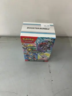 Booster Bundle Journey Together SV09 Pokemon TCG (includes 6 packs) - NEW/SEALED - Image 2