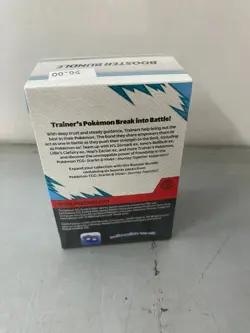 Booster Bundle Journey Together SV09 Pokemon TCG (includes 6 packs) - NEW/SEALED - Image 4