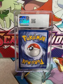 CGC 10 Pikachu 27 Black Star Promo - The Power of One - Pokemon TCG - SHIPS FAST - Image 2