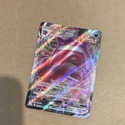 Pokemon Gengar VMAX 157/264 Fusion Strike Single Strike Ultra Rare Holo 320 HP - Image 3