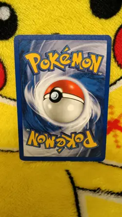 Vintage 1999-2000 Pokemon Base Set 2 Computer Search NM - Image 2