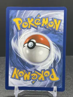 Tapu Bulu Illustration Rare #065/064 Shrouded Fable Pokemon TCG Holo - Image 2