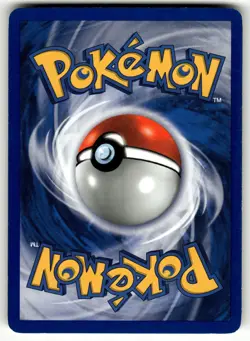 Abra 49/82 Team Rocket MP Pokemon Card TCG - Image 2