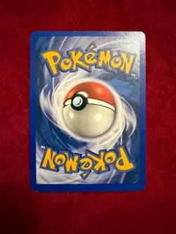 Pokemon TCG Mr. Mime Common 95b/147, Aquapolis (LP) - Image 2