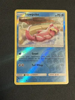 Slowpoke Lot - Reverse Holo - Near Mint - Pokemon TCG - Image 4