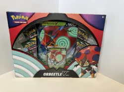 ORBEETLE V BOX Sealed (Evolving skies x2 &Ultra Prism x1) Box Pokemon TCG - Image 1