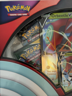 ORBEETLE V BOX Sealed (Evolving skies x2 &Ultra Prism x1) Box Pokemon TCG - Image 2