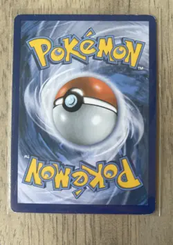 Pokemon Delinquent Full Art Trainer Alternate Art Holo Promo 098B/122 English - Image 2