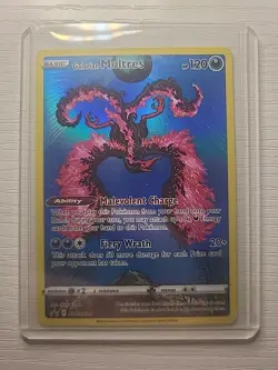 Galarian Articuno Zapdos Moltres Set Legendary Birds Crown Zenith NM Pokemon TCG - Image 1