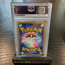 DUSKNOIR - HOLO - PSA 9 - 2009 Pokemon Japanese Mewtwo LV X Collection Pack #007 - Image 3