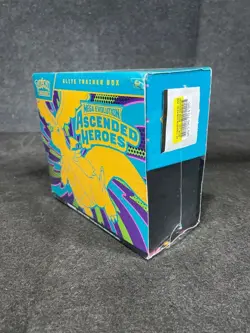 Pokemon TCG: Mega Evolution- Ascended Heroes Elite Box, Sealed Box is Worn - Image 2