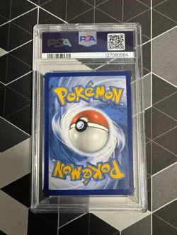 Pokemon TCG Charizard EX Obsidian Flames #215/197 PSA 9 - Image 2