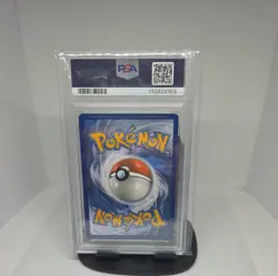 Volcanion EX 26/114 Steam Siege Pokemon PSA 10 - Image 2