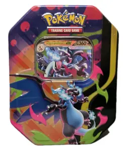 Mega Charizard Ex Tin - Mega Charizard Y EX Promo - Pokemon Sealed! - Image 1
