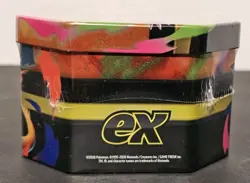 Mega Charizard Ex Tin - Mega Charizard Y EX Promo - Pokemon Sealed! - Image 5
