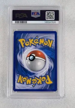 Typhlosion 110/123 PSA 7 NM HG & SS Prime Pokemon - Image 2