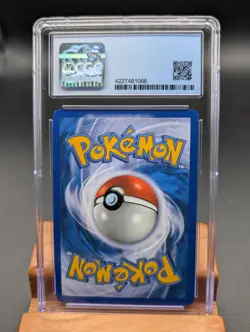 2008 Pokemon POP Series 8 Heatran Holo #1 CGC 8 - Image 2