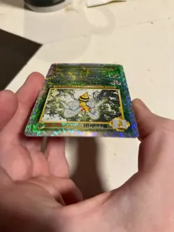 Pokemon Beedrill 20/110 Legendary Collection Reverse Holo Ultra Rare Vintage LP - Image 4