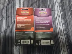 [Set of 2]-Pokemon Knockout Collection Kyogre & Suicune Sealed - Image 2