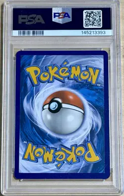 2023 Pokemon Charizard EX 215/197 SV03: Obsidian Flames Ultra Rare Holo PSA 9 - Image 2