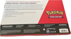 Pokemon Black Bolt & White Flare Binder + Poster Collection Sam's Club 2 packs - Image 4