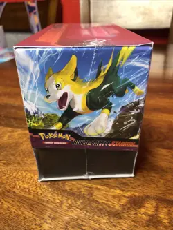 Pokemon TCG Fusion Strike Build & Battle Stadium Box - Image 4