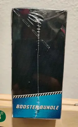 Pokemon Scarlet & Violet Black Bolt Booster Bundle Box English 2025 Zekrom - Image 2