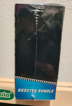 Pokemon Scarlet & Violet Black Bolt Booster Bundle Box English 2025 Zekrom - Image 4