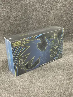 POKEMON TCG: Mega Charizard X Ex Ultra-Premium Collection Box, Box Wear - Image 1