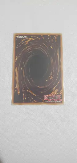 Yugioh Tsukuyomi Unlimited Edition Ultimate Rare AP01-EN001 NM - Image 2